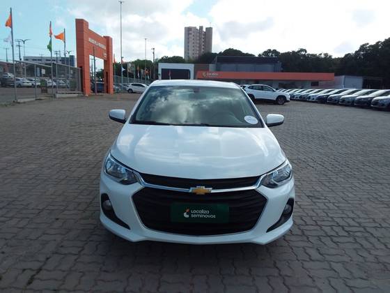 CHEVROLET ONIX 1.0 FLEX LT MANUAL CHEVROLET ONIX 1.0 FLEX LT MANUAL